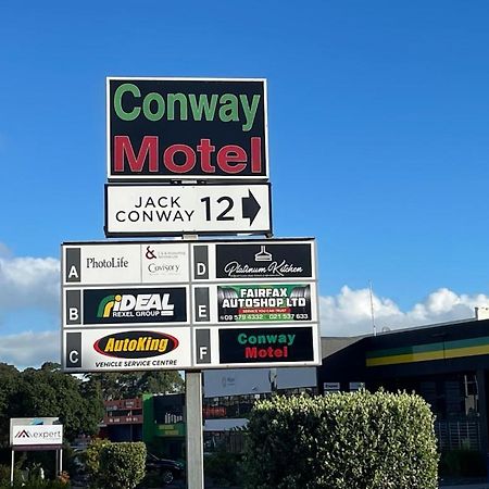 Conway Motel Manukau Auckland Exterior photo