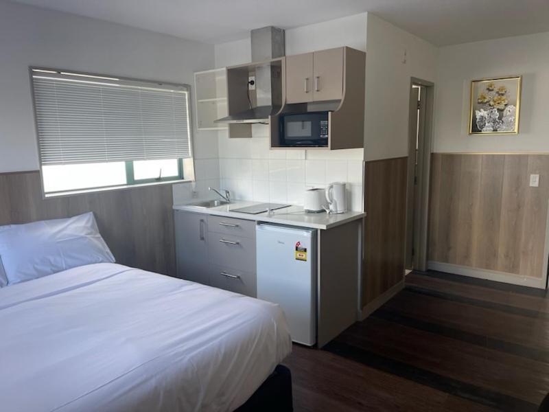 Conway Motel Manukau Auckland Exterior photo