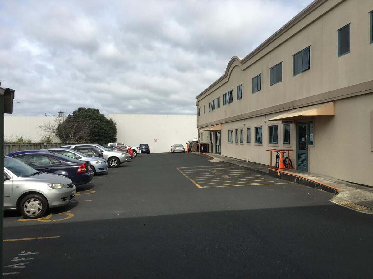 Conway Motel Manukau Auckland Exterior photo